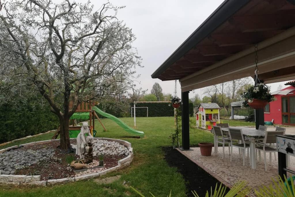 La Casa Di M : D M. Villa Breda di Piave Kültér fotó