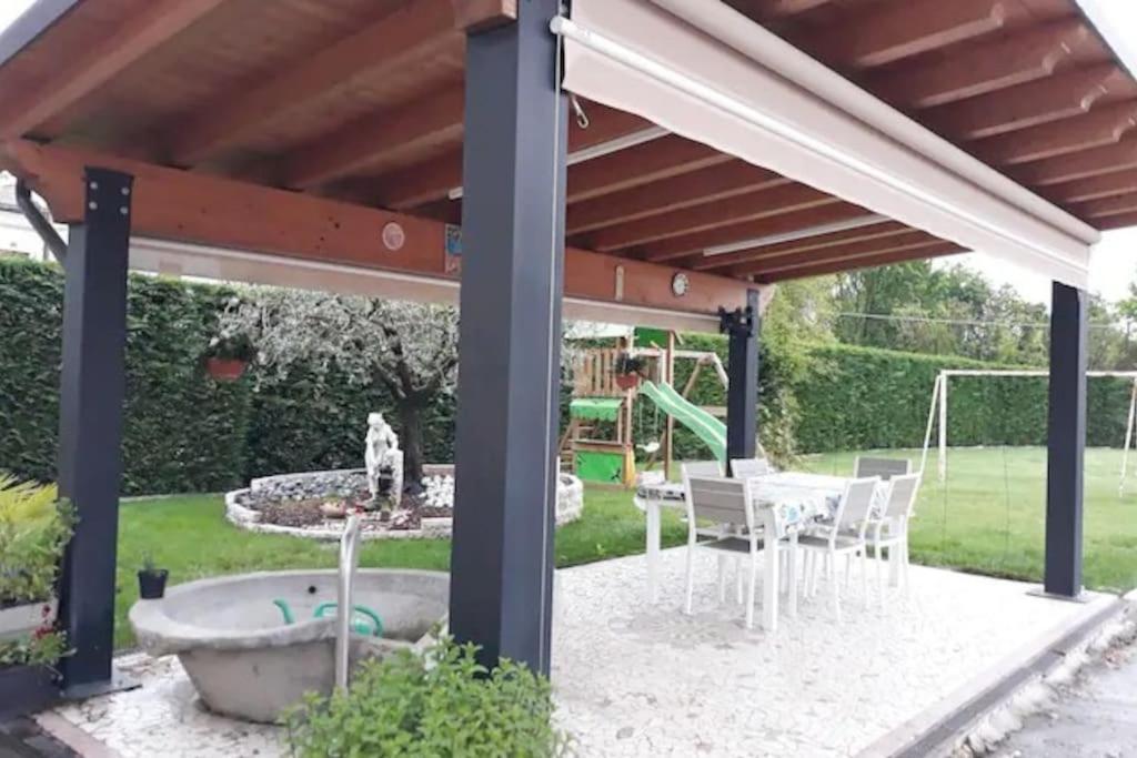La Casa Di M : D M. Villa Breda di Piave Kültér fotó