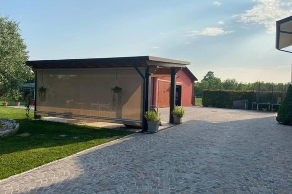La Casa Di M : D M. Villa Breda di Piave Kültér fotó