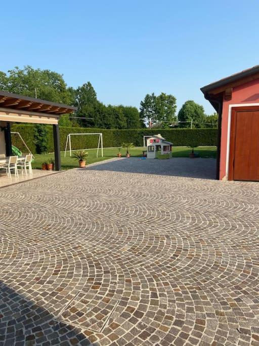 La Casa Di M : D M. Villa Breda di Piave Kültér fotó