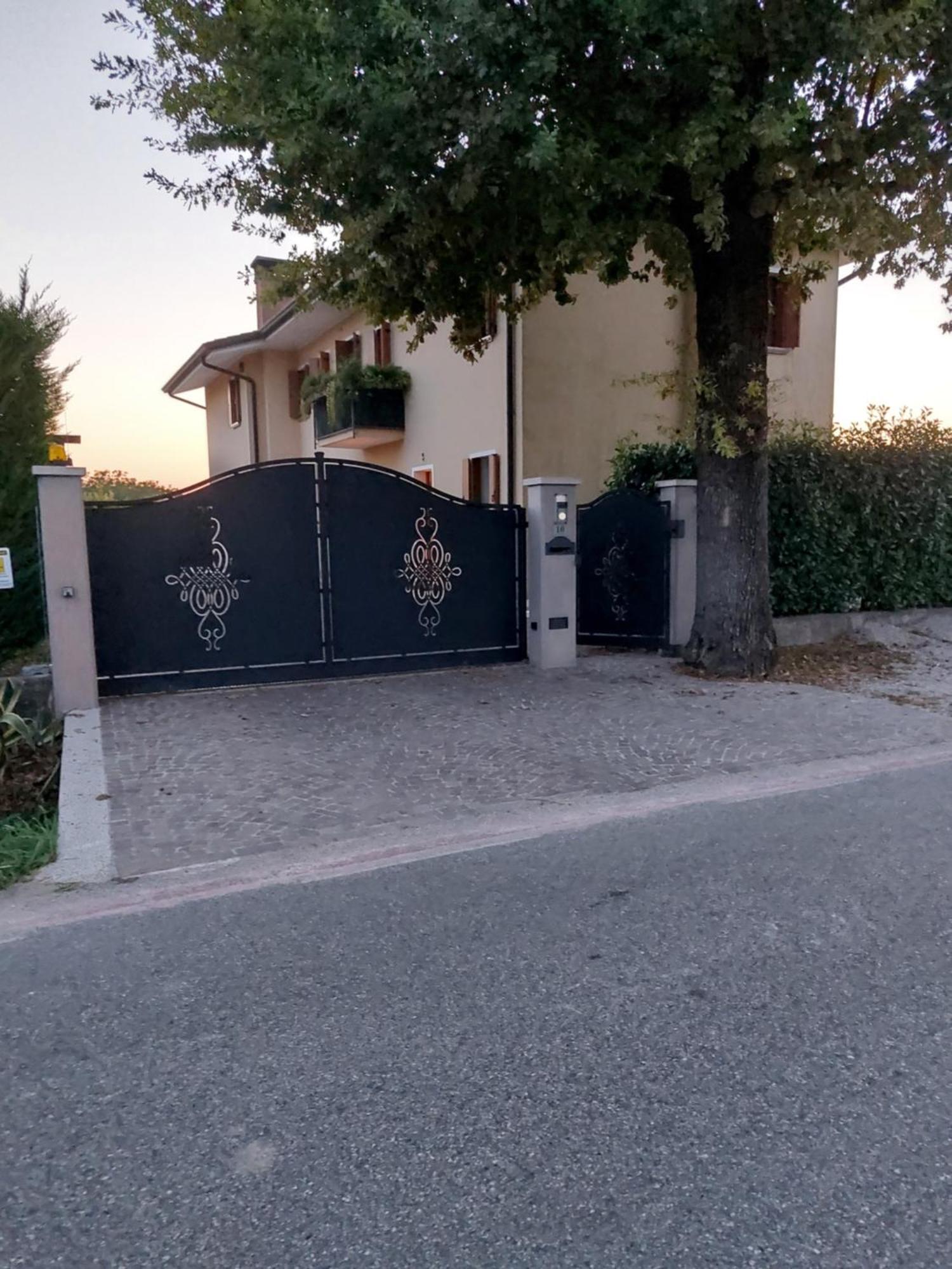 La Casa Di M : D M. Villa Breda di Piave Kültér fotó